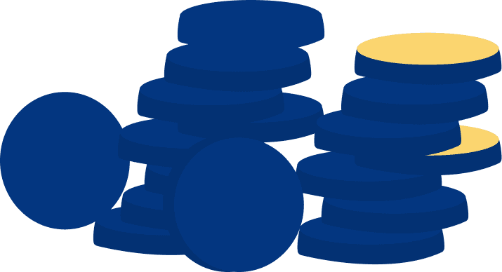 coin stack